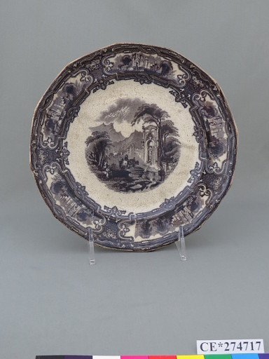plate