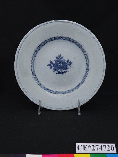 plate