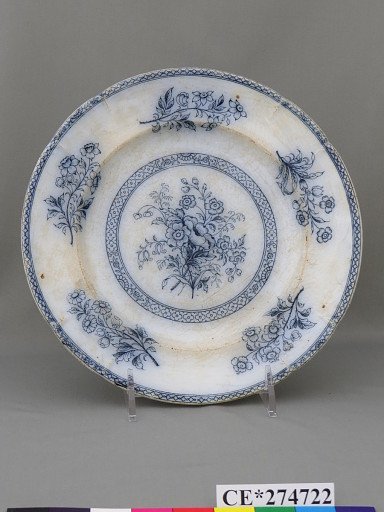 plate