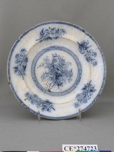 plate