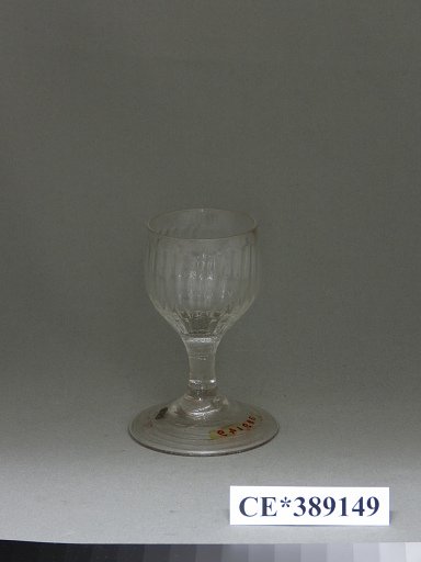 glass, wine