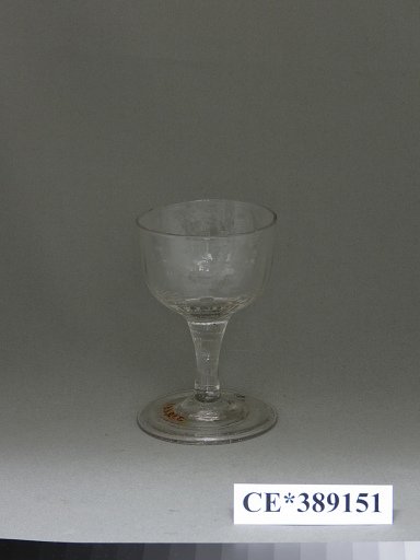 glass, wine
