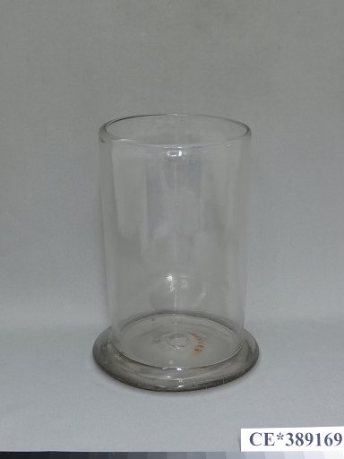 beaker, large