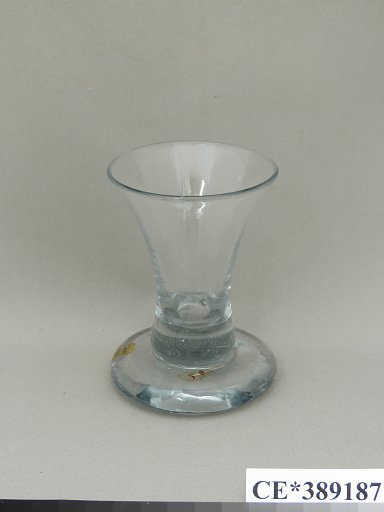 glass, firing