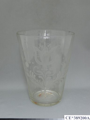 glass, flip