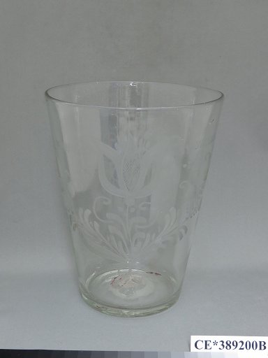 glass, flip