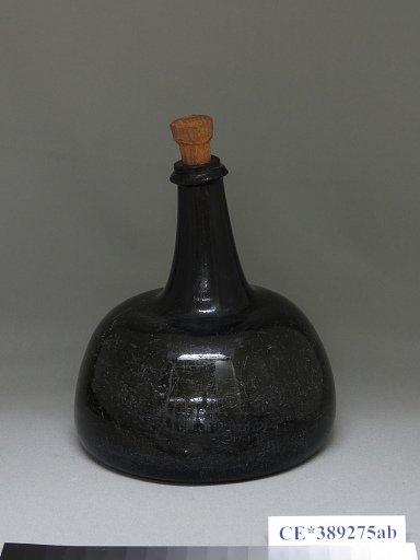 bottle, wine