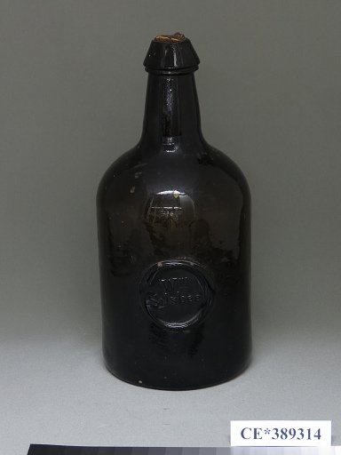 bottle, wine