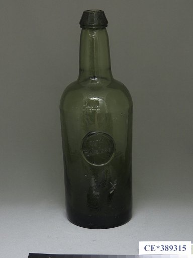 bottle, wine