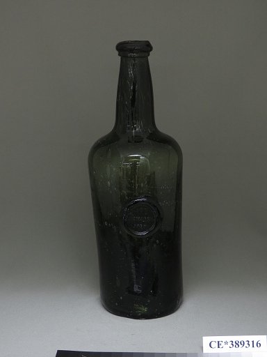 bottle, wine