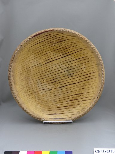 plate