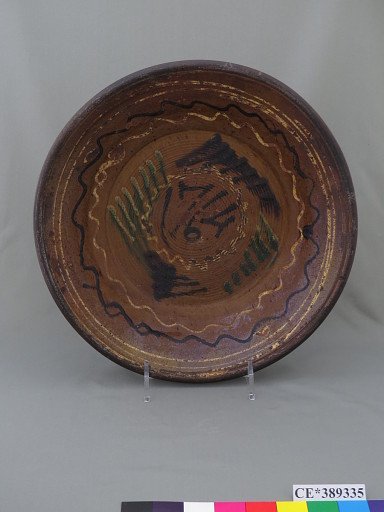 plate
