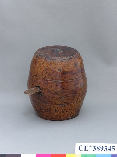 bottle, rum