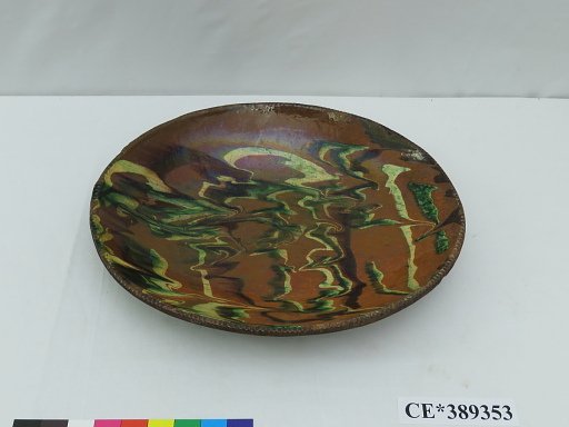 platter