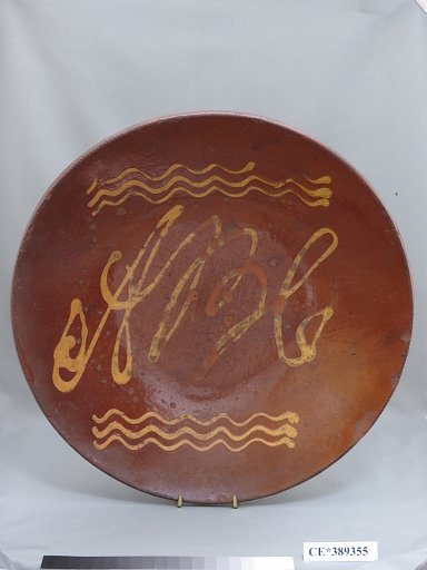 plate