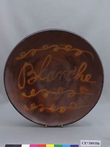 plate