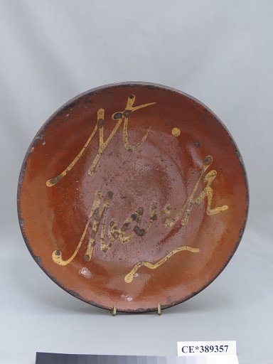 plate