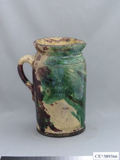 pitcher