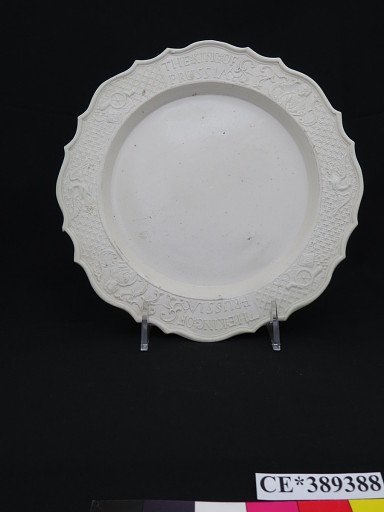 plate