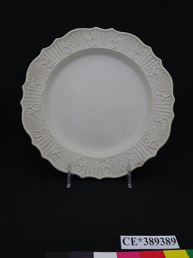 plate