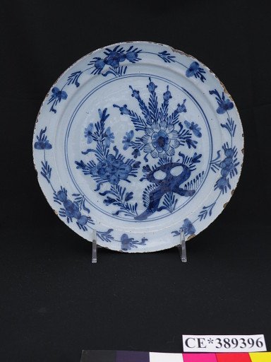 plate