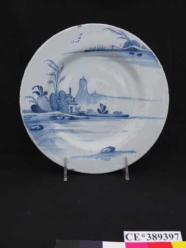 plate
