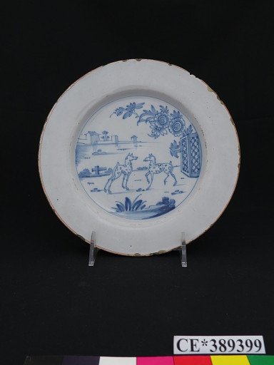 plate