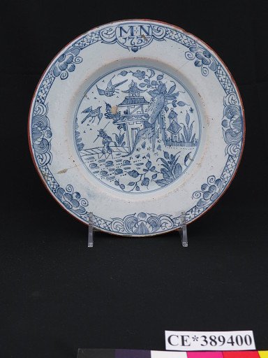 plate