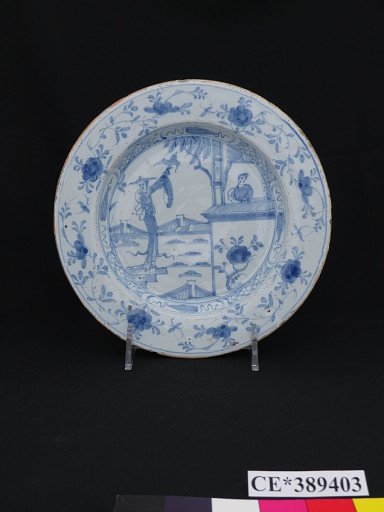 plate