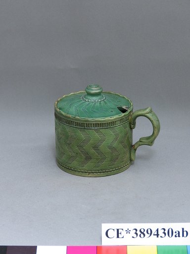 mustard pot