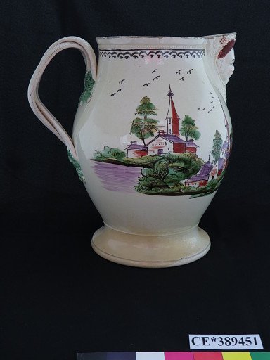 pitcher