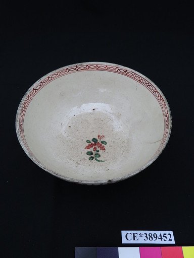bowl, waste
