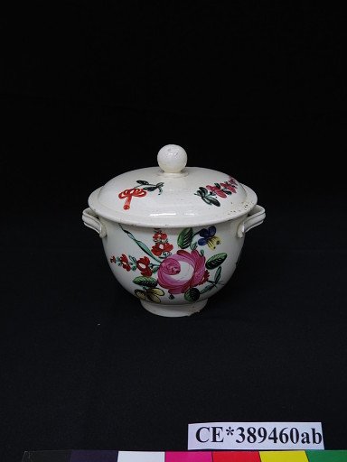 bowl, sugar