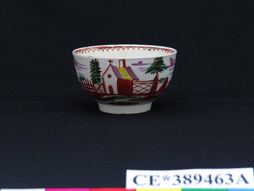 tea bowl