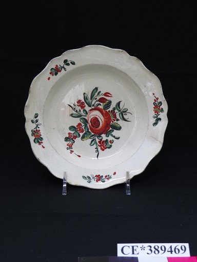 plate