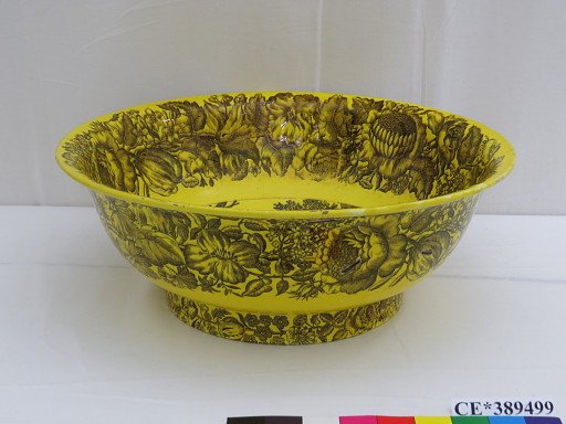 bowl
