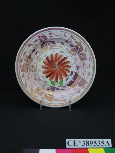 plate