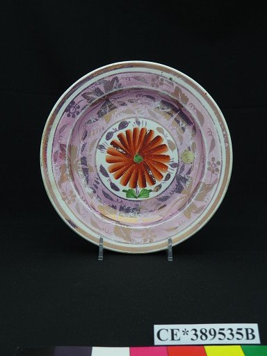 plate