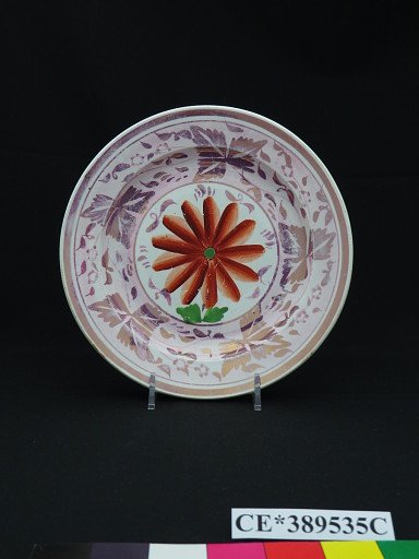 plate