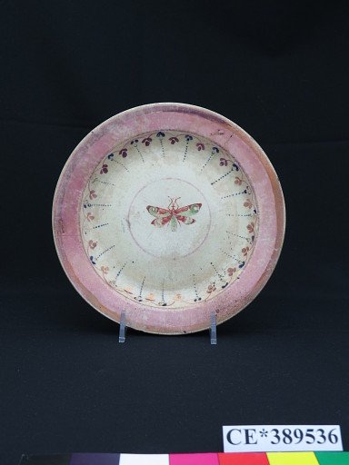 plate