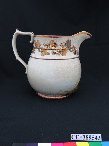 pitcher