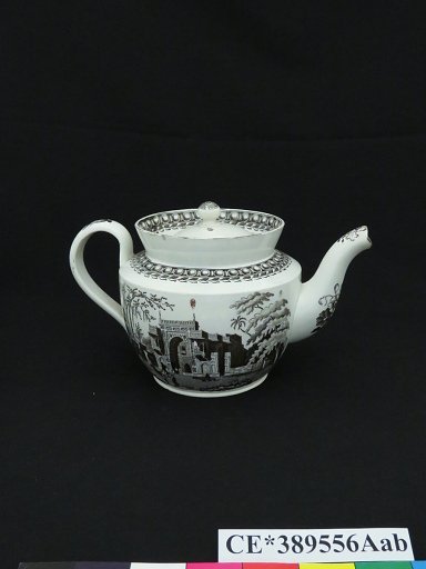 teapot