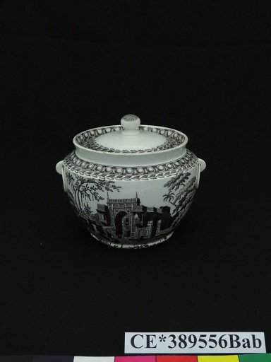 bowl, sugar