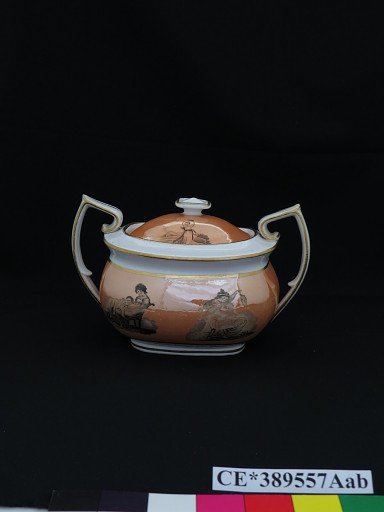 bowl, sugar