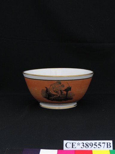 bowl, waste