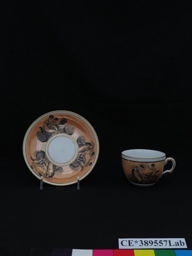 cup; saucer