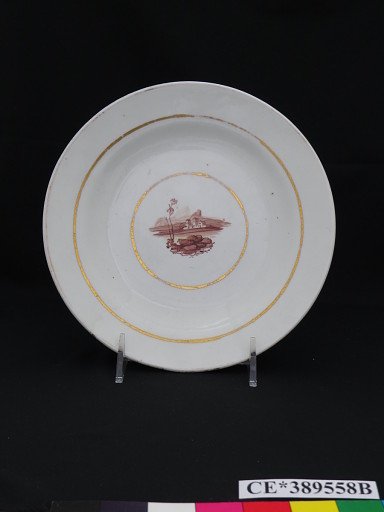 plate