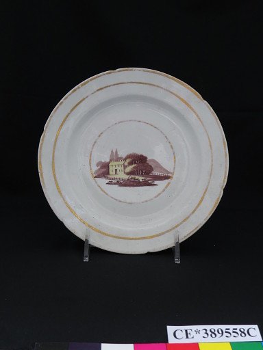 plate