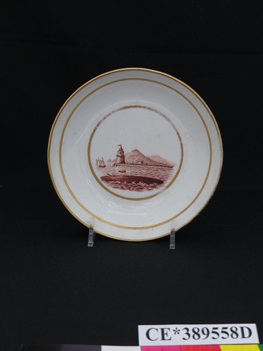 saucer