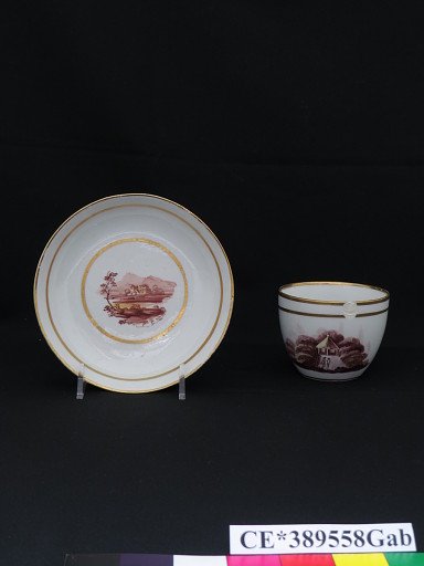 cup; saucer